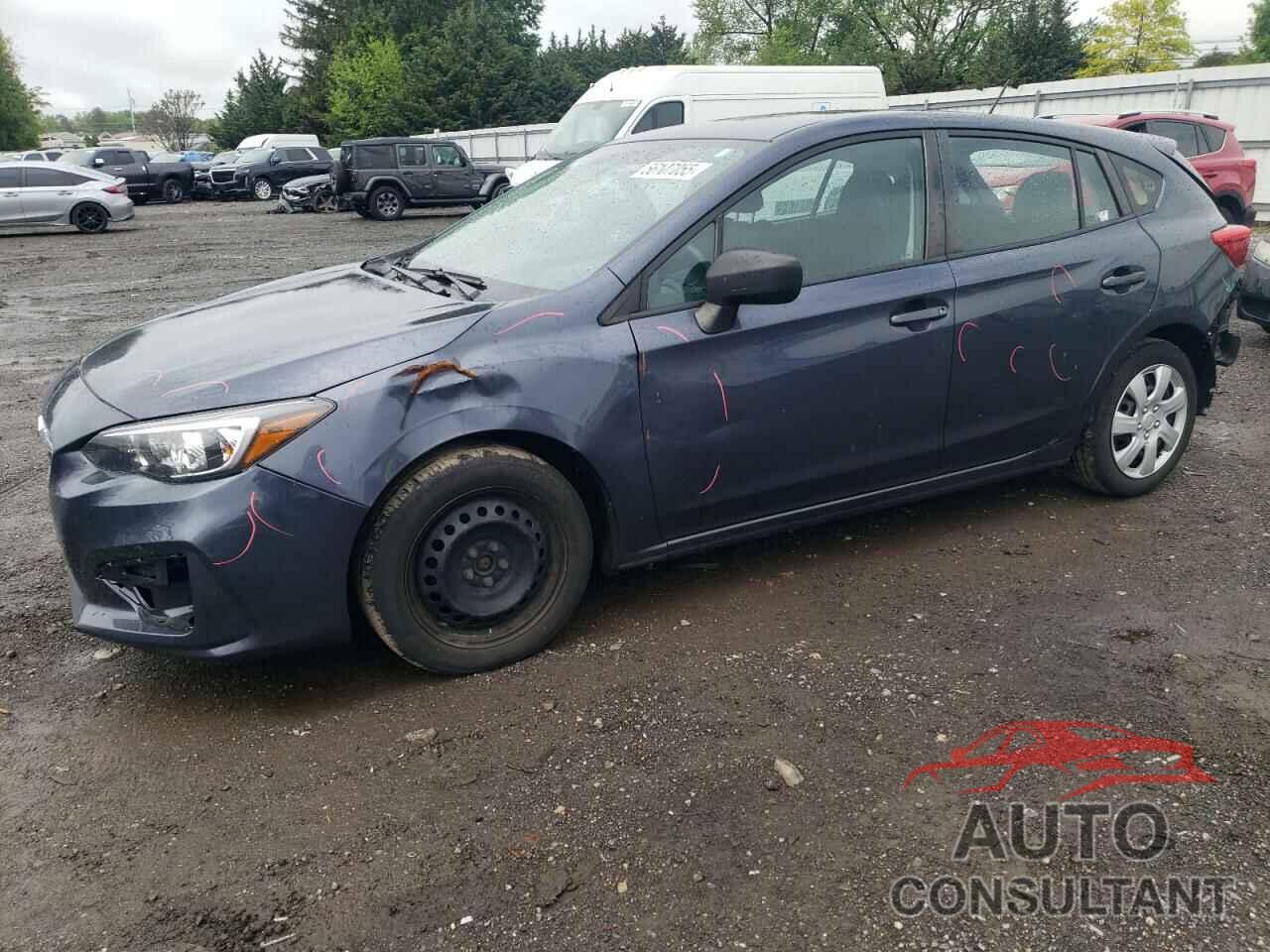 SUBARU IMPREZA 2017 - 4S3GTAA6XH3720284