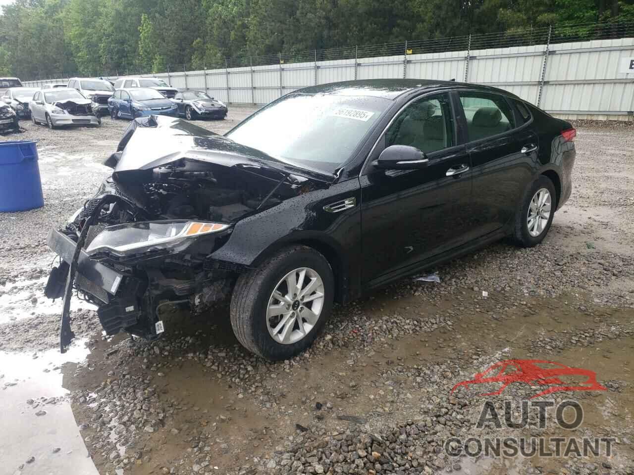 KIA OPTIMA 2016 - 5XXGT4L37GG110023