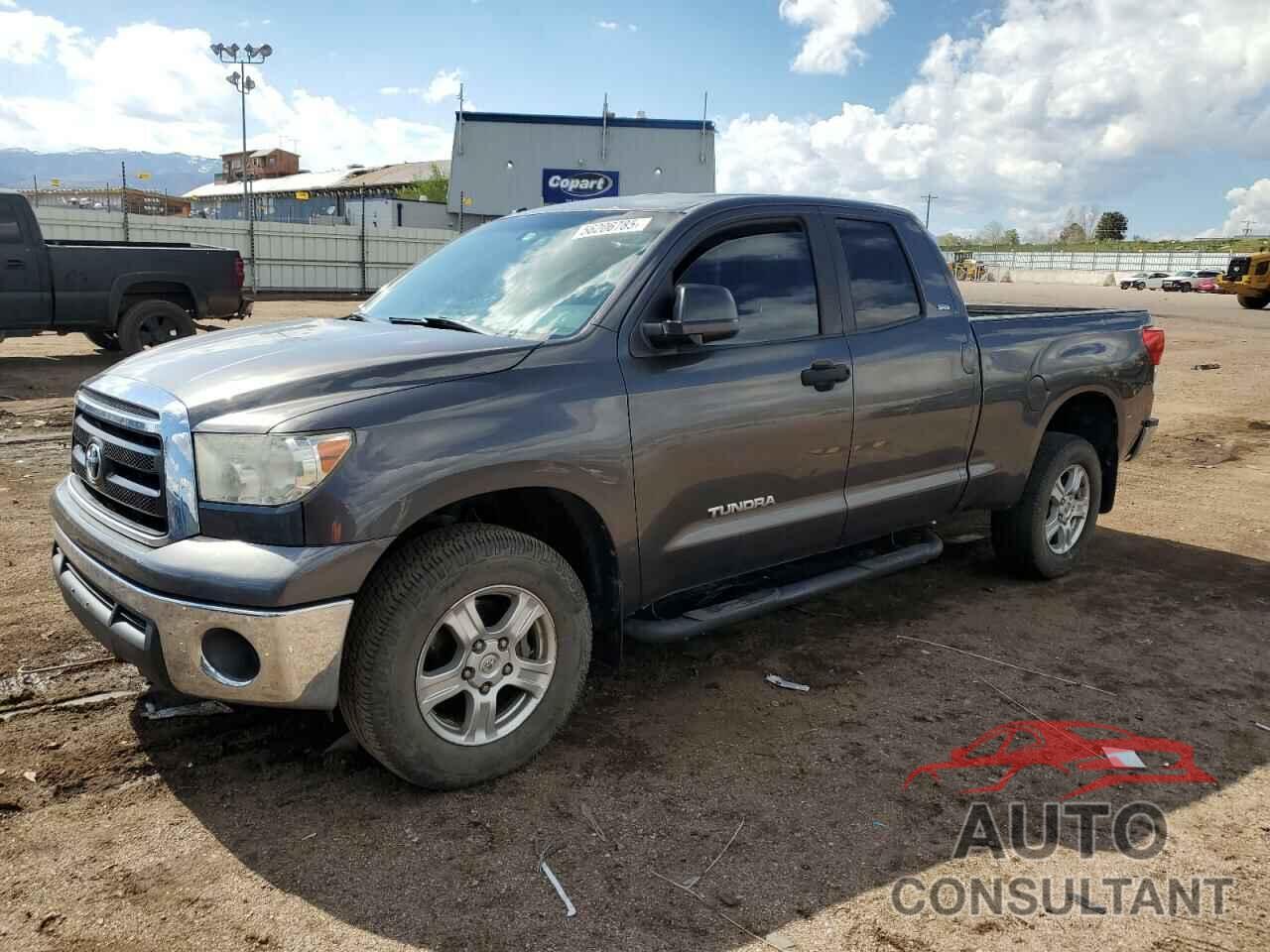 TOYOTA TUNDRA 2011 - 5TFUM5F16BX023148