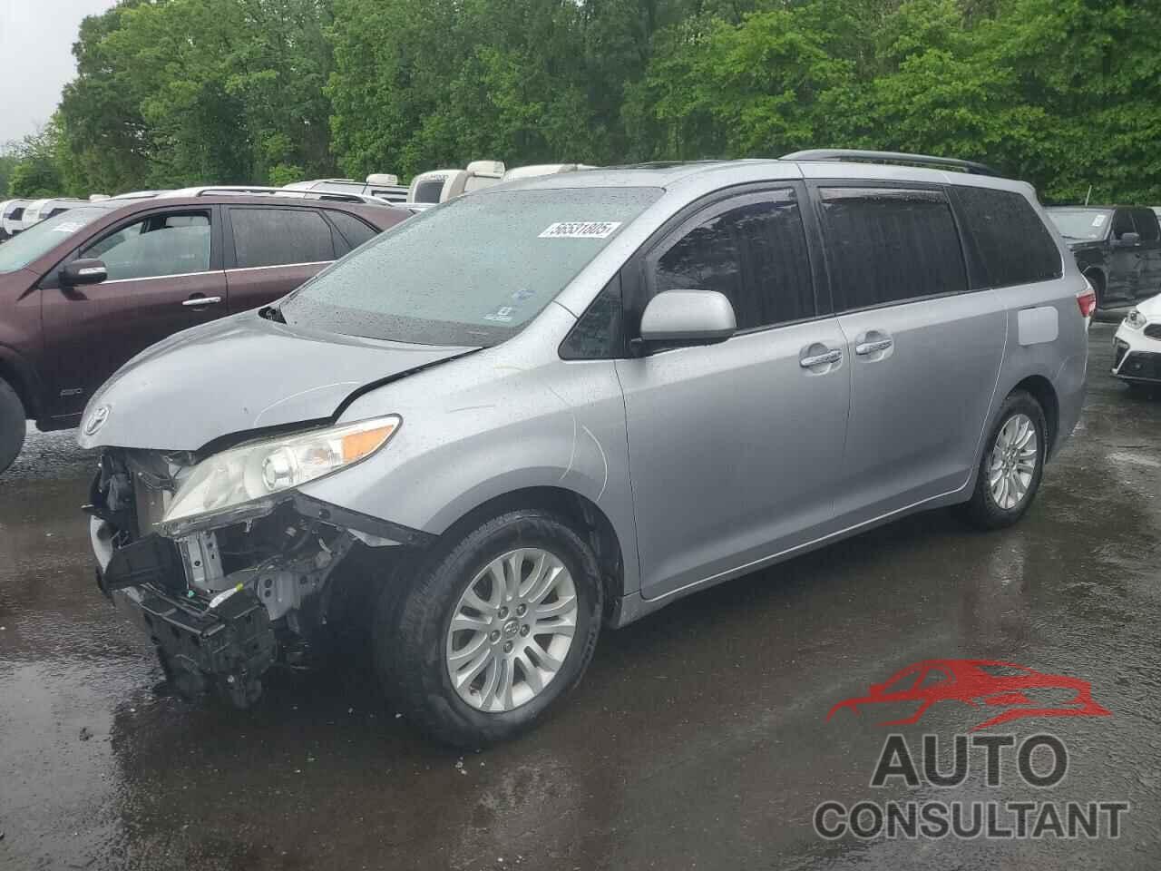 TOYOTA All Models 2017 - 5TDYZ3DC8HS848456