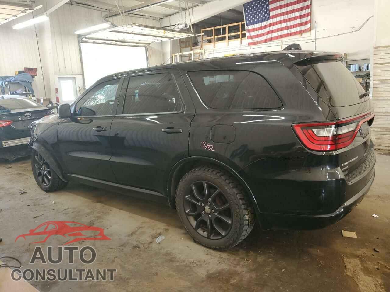 DODGE DURANGO 2015 - 1C4SDJCT4FC938762