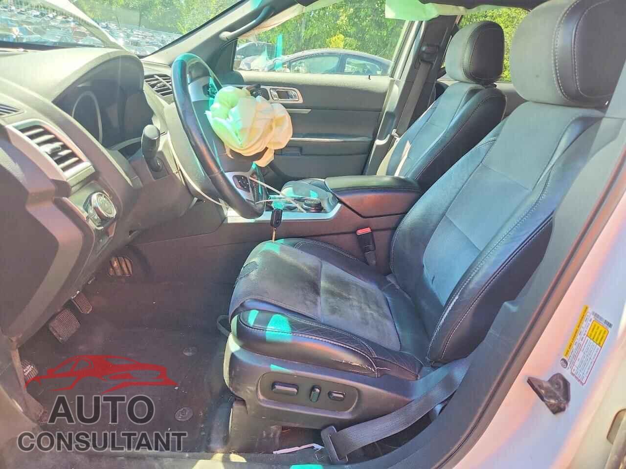 FORD EXPLORER 2015 - 1FM5K8D84FGA14221