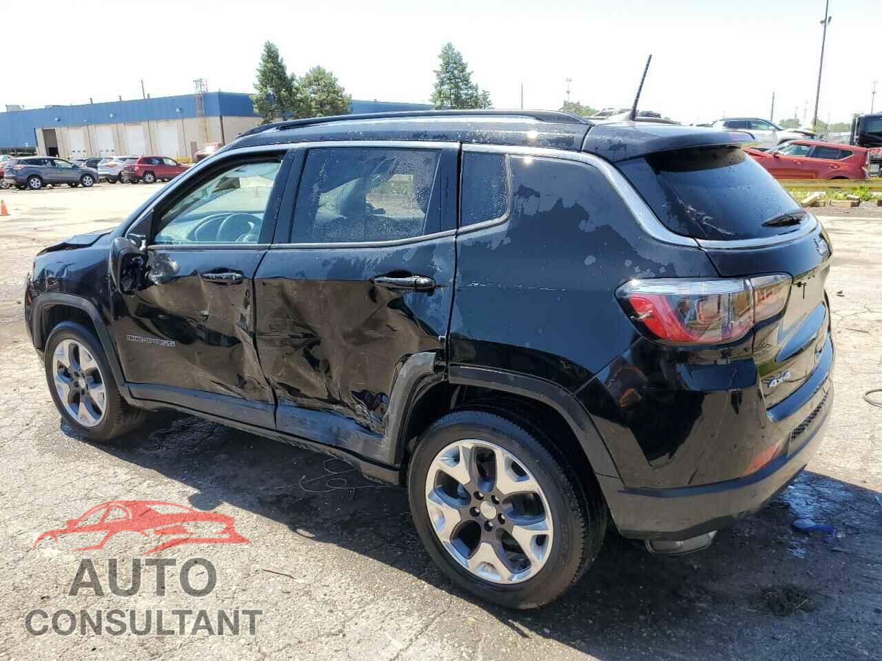 JEEP COMPASS 2021 - 3C4NJDCB8MT503484
