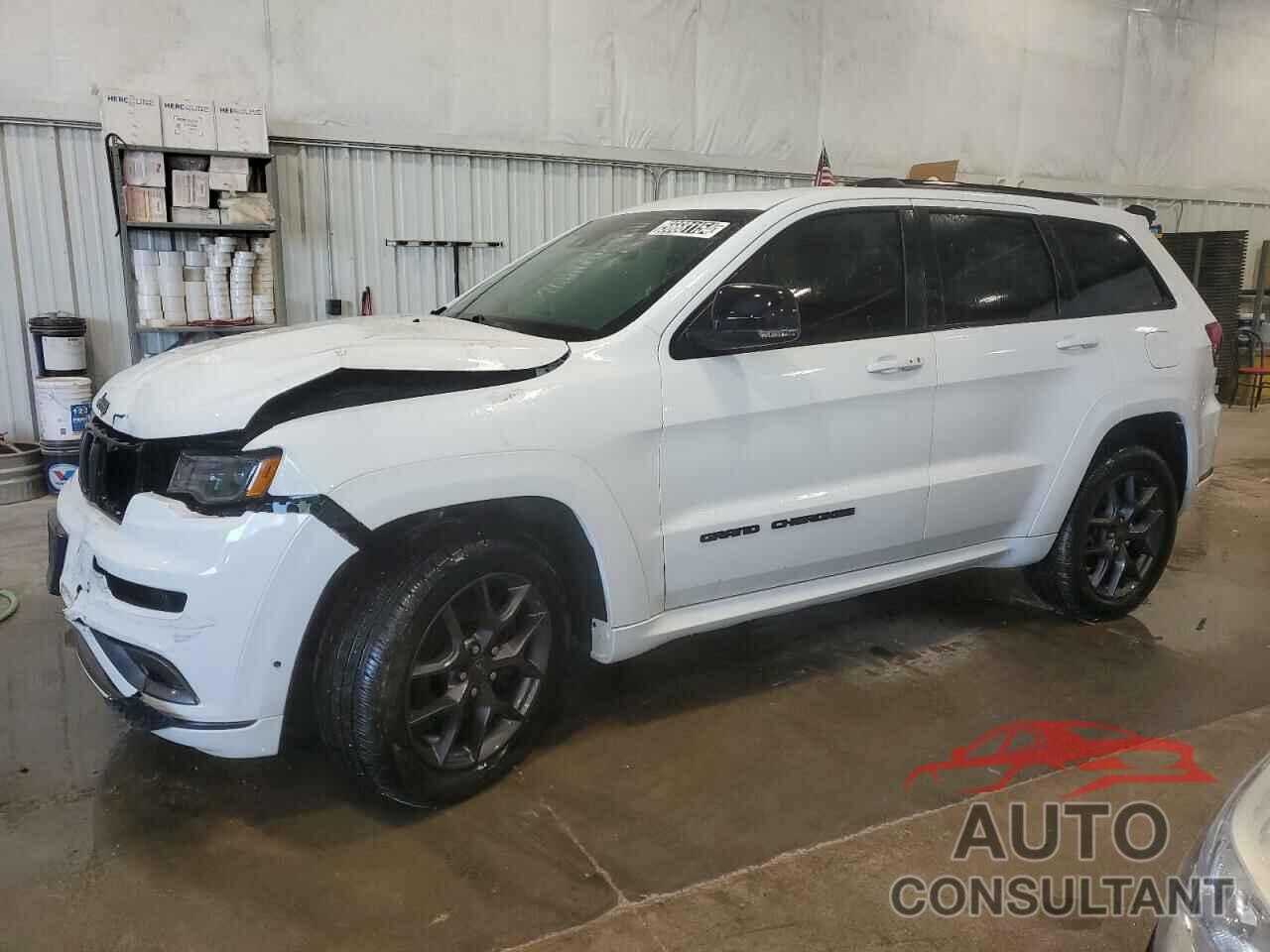 JEEP GRAND CHER 2019 - 1C4RJFBT7KC794107