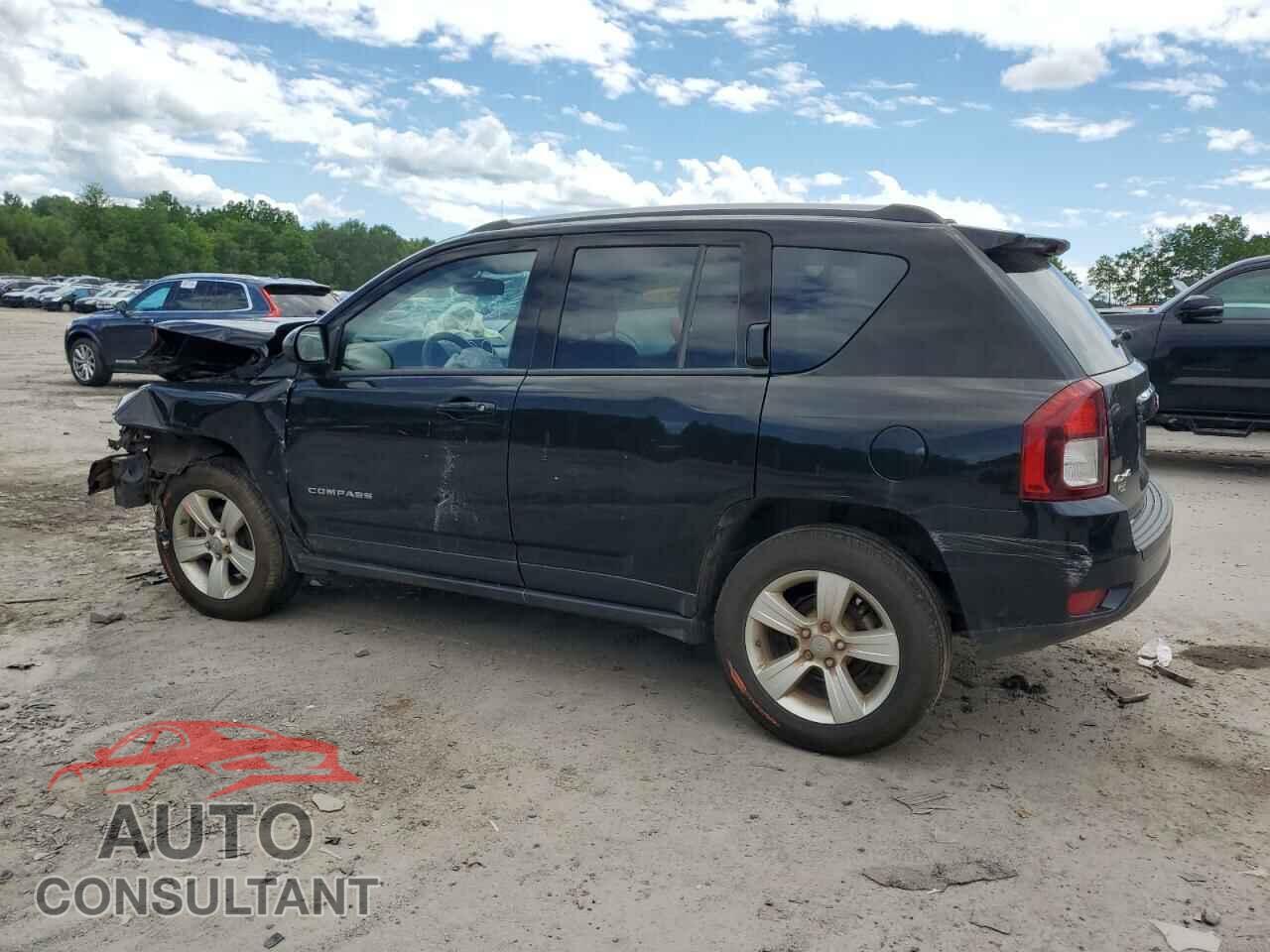 JEEP COMPASS 2017 - 1C4NJDBB2HD107080