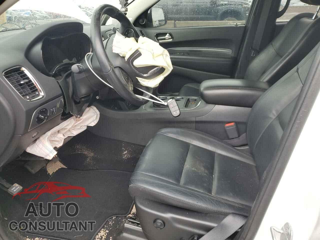 DODGE DURANGO 2019 - 1C4RDJDG1KC853095