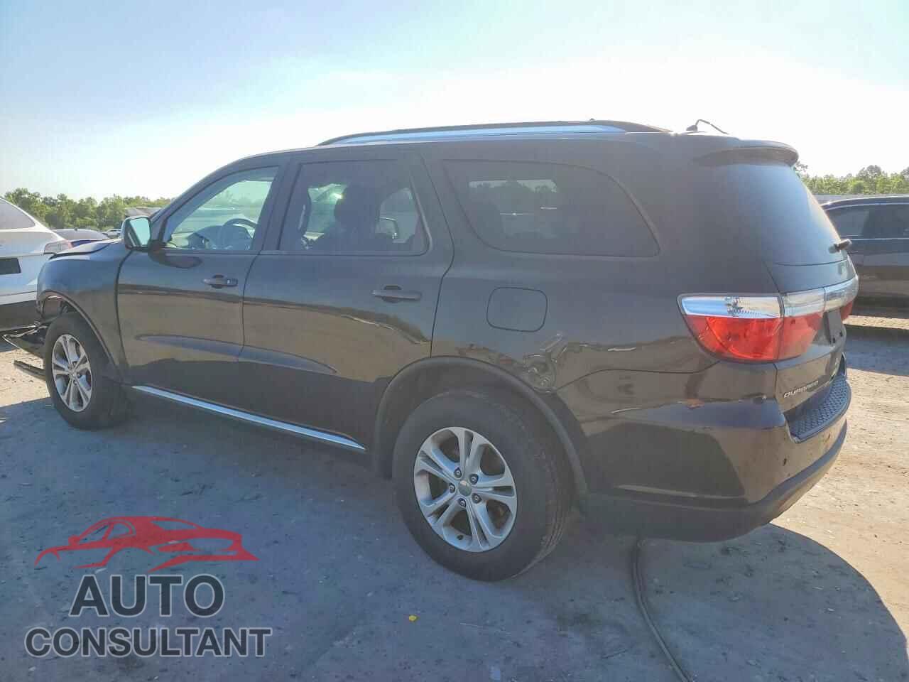 DODGE DURANGO 2013 - 1C4RDHAG9DC562411