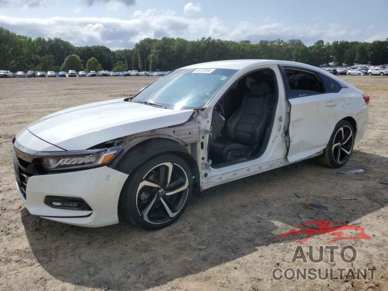 HONDA ACCORD 2018 - 1HGCV1F36JA225221