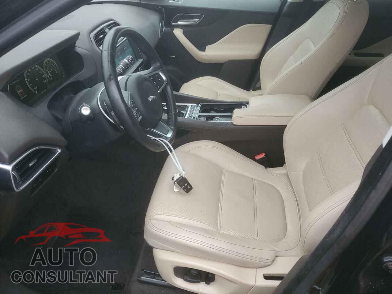 JAGUAR F-PACE 2018 - SADCK2FX8JA272822
