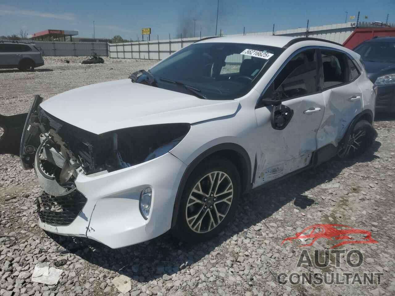 FORD ESCAPE 2020 - 1FMCU9H6XLUC43533