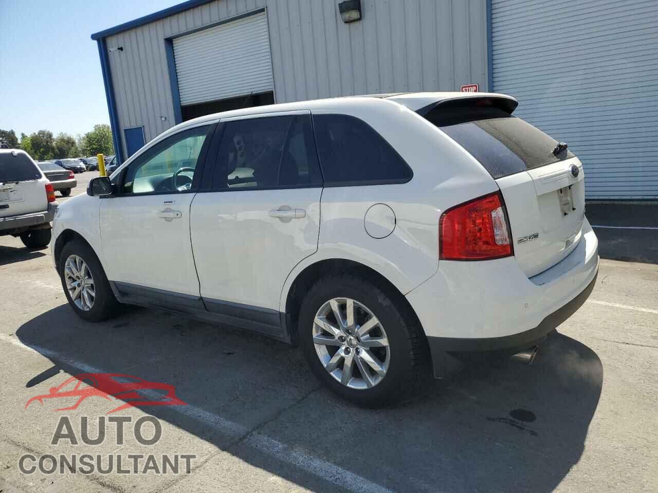 FORD EDGE 2012 - 2FMDK3J91CBA82605