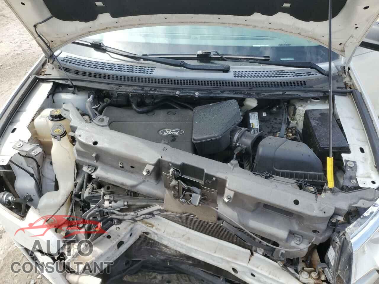 FORD EDGE 2012 - 2FMDK3GCXCBA56524