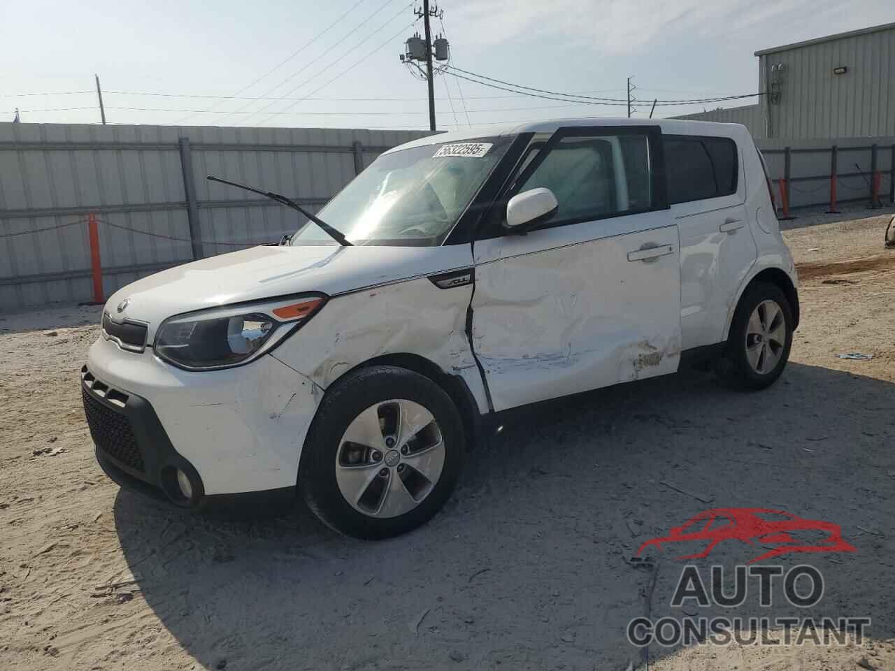 KIA SOUL 2015 - KNDJN2A24F7136715