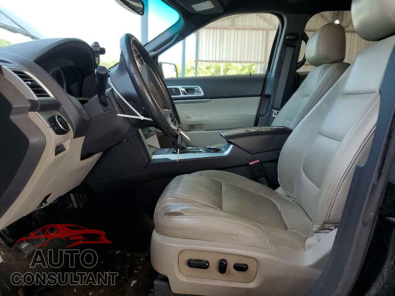 FORD EXPLORER 2015 - 1FM5K7D87FGA50933