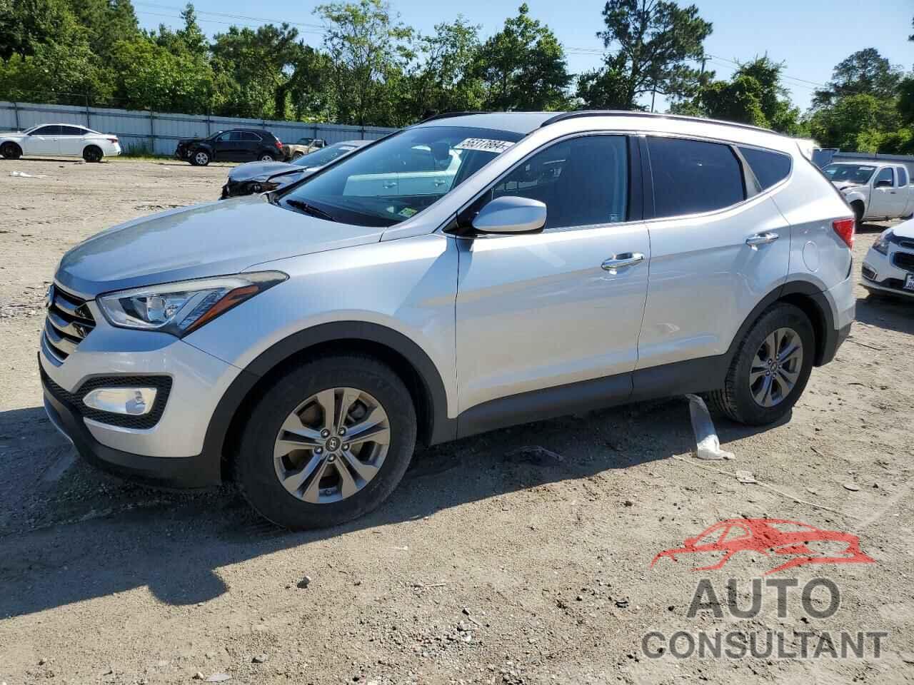 HYUNDAI SANTA FE 2016 - 5XYZU3LBXGG363436