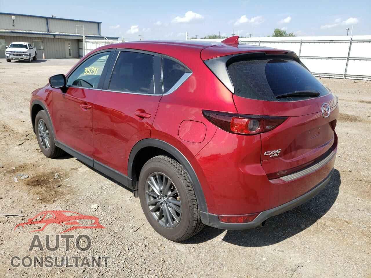 MAZDA CX-5 2019 - JM3KFBBM2K0522769