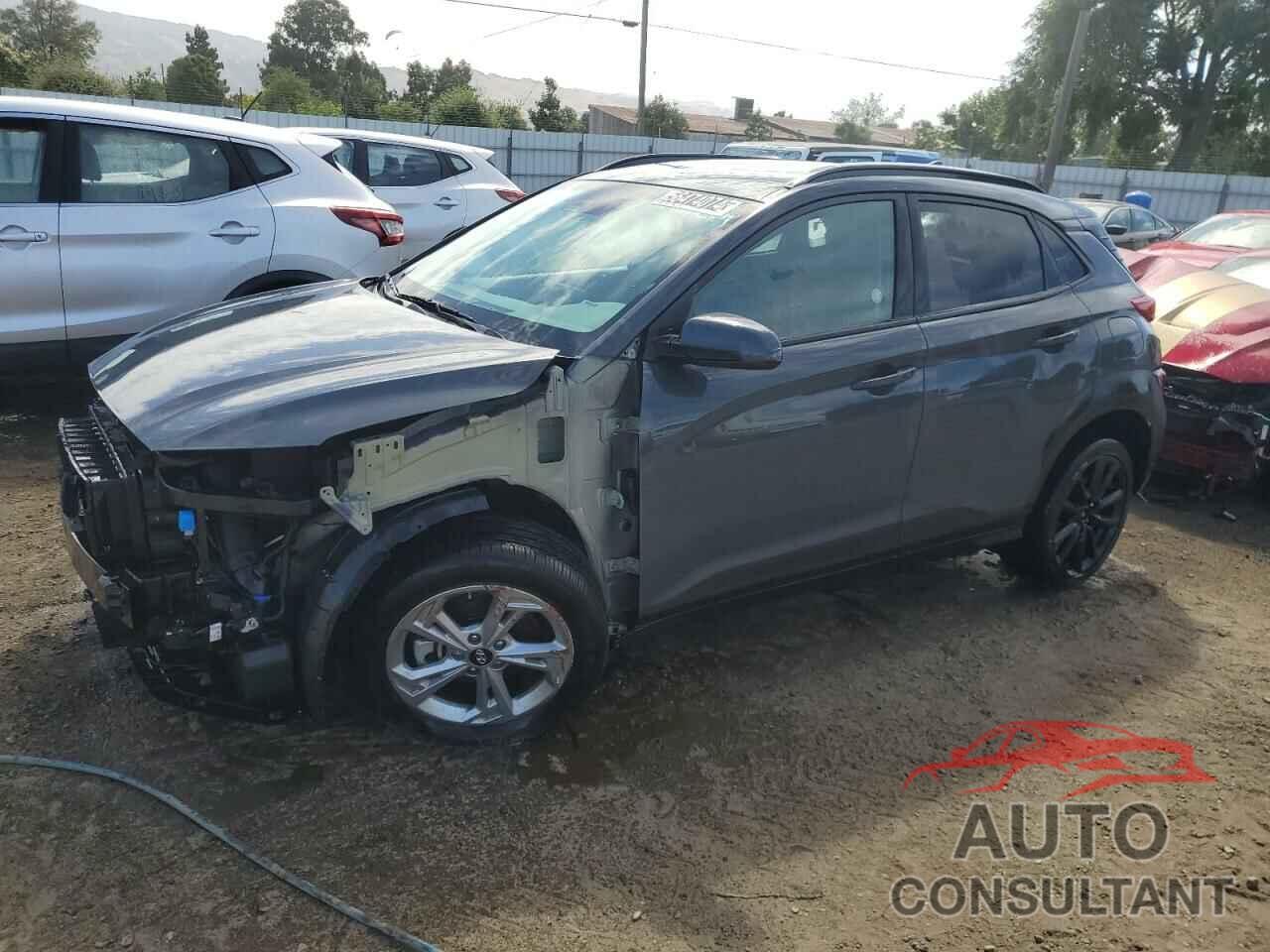 HYUNDAI KONA 2023 - KM8K6CAB1PU026825