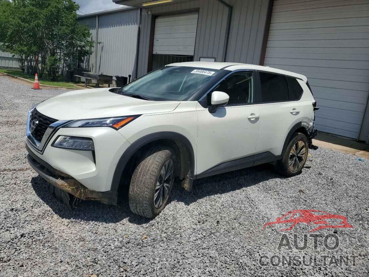 NISSAN ROGUE 2023 - JN8BT3BA4PW417155