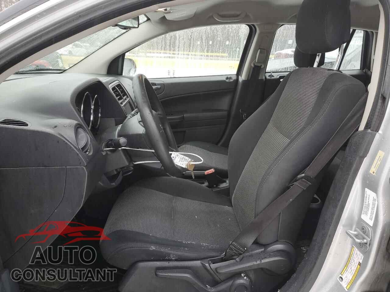 DODGE CALIBER 2012 - 1C3CDWDA2CD510438