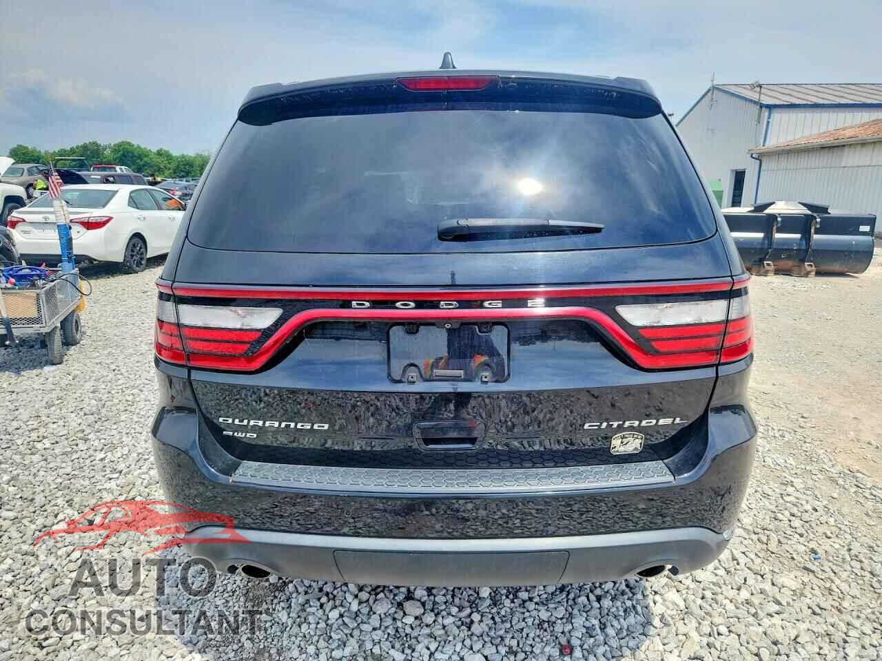 DODGE DURANGO 2014 - 1C4RDJEG1EC331876