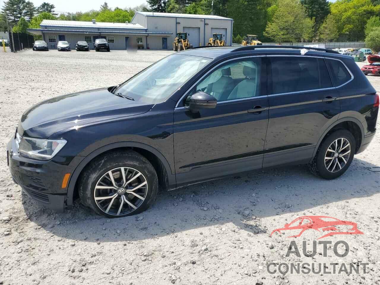VOLKSWAGEN TIGUAN 2019 - 3VV2B7AX2KM004155