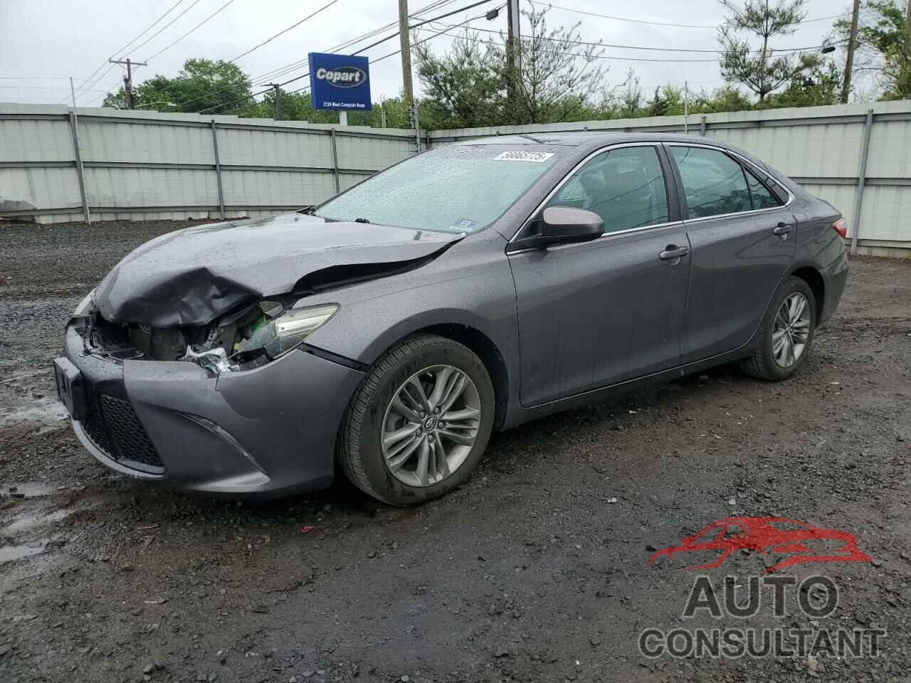 TOYOTA CAMRY 2015 - 4T1BF1FK3FU102010