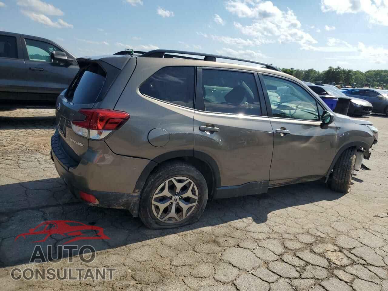 SUBARU FORESTER 2019 - JF2SKAGC6KH452128