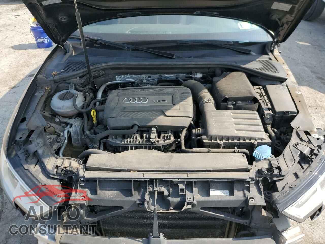 AUDI A3 2017 - WAUB8GFF0H1020712
