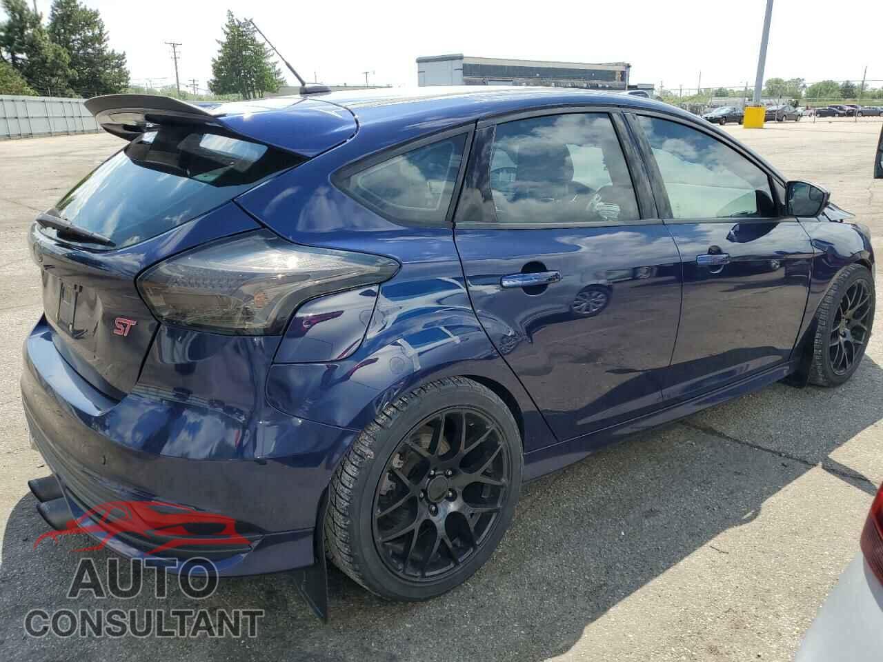 FORD FOCUS 2016 - 1FADP3L90GL349859