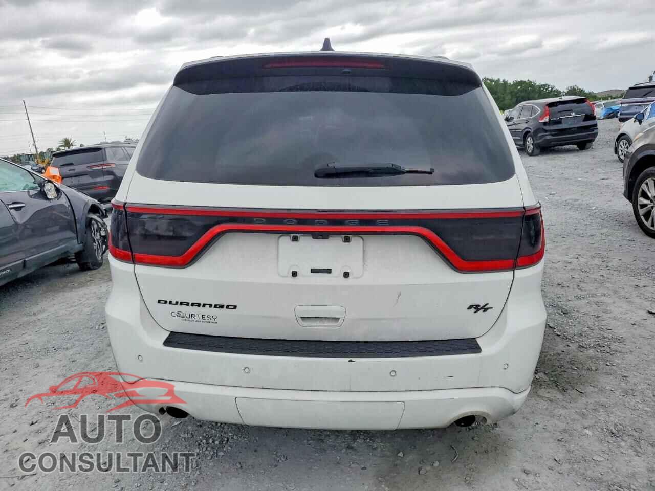 DODGE DURANGO 2023 - 1C4SDHCT9PC557676