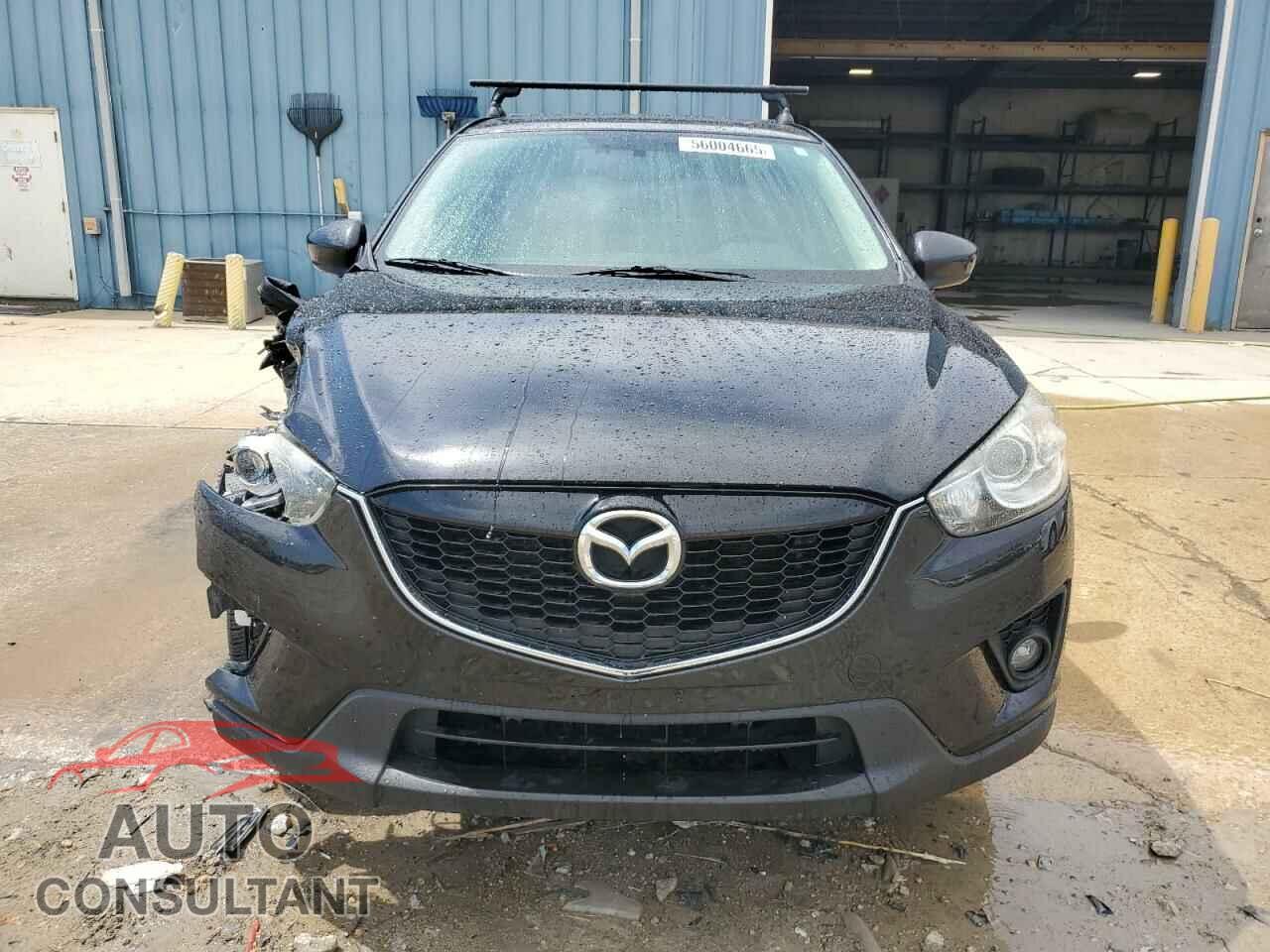 MAZDA CX-5 2013 - JM3KE4DE5D0167491