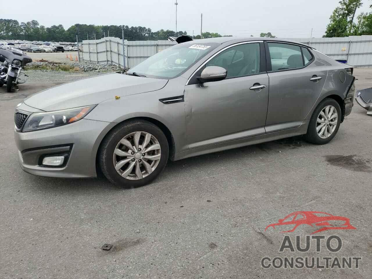 KIA OPTIMA 2015 - 5XXGN4A72FG353771