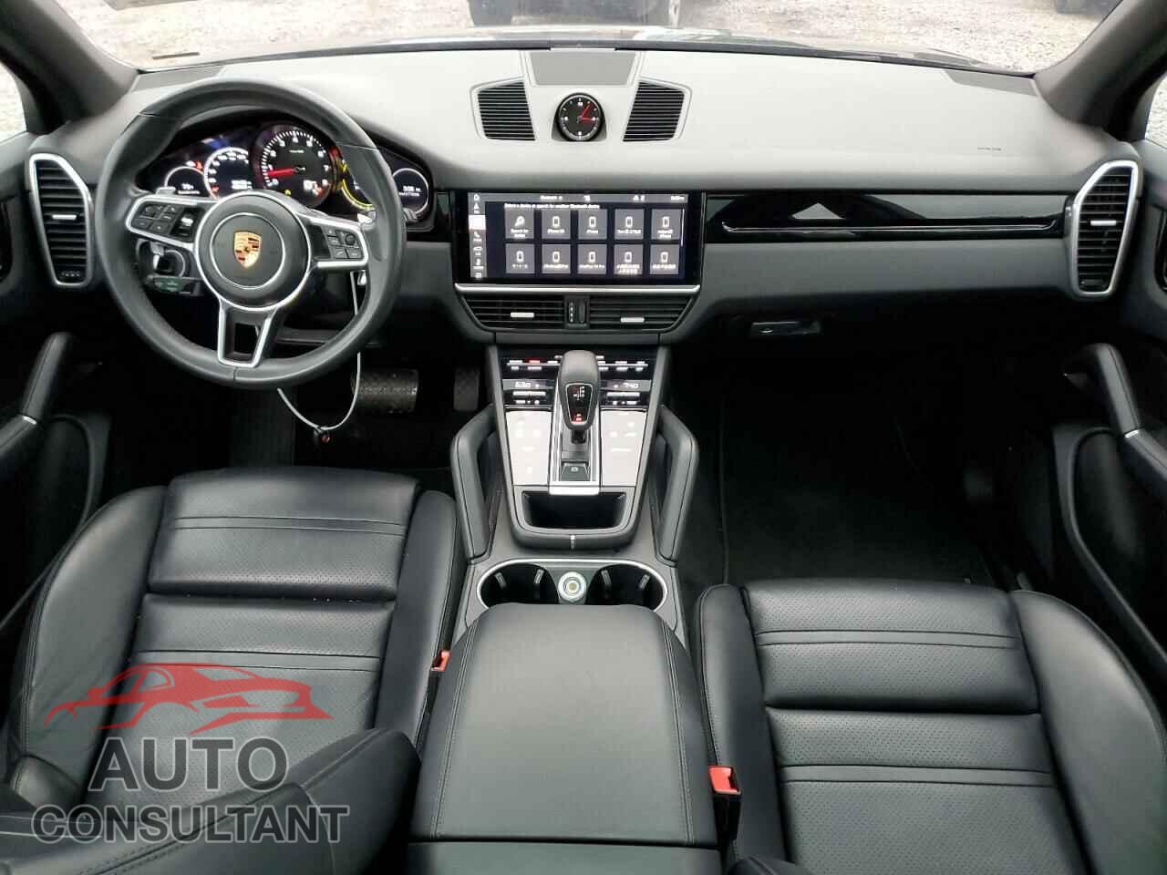 PORSCHE CAYENNE 2019 - WP1AA2AY2KDA07320