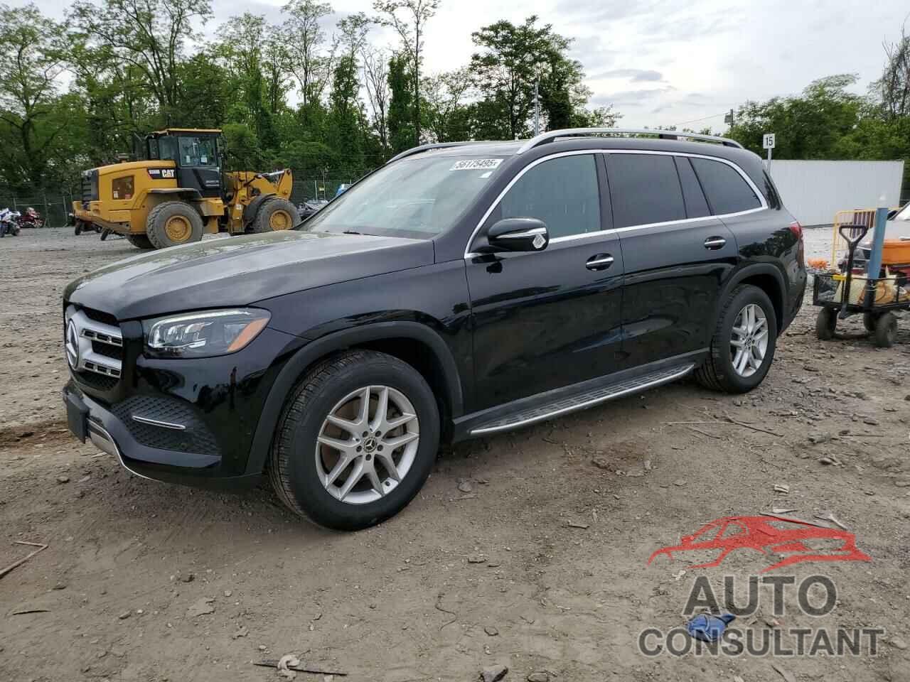MERCEDES-BENZ GLS-CLASS 2020 - 4JGFF5KE9LA119318
