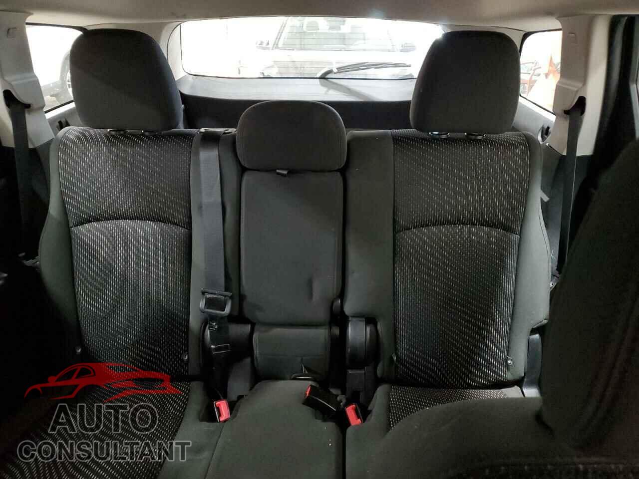 DODGE JOURNEY 2012 - 3C4PDCAB1CT199510