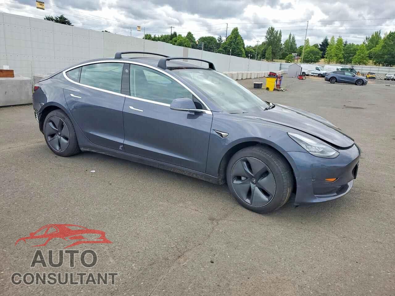 TESLA MODEL 3 2019 - 5YJ3E1EB6KF453199
