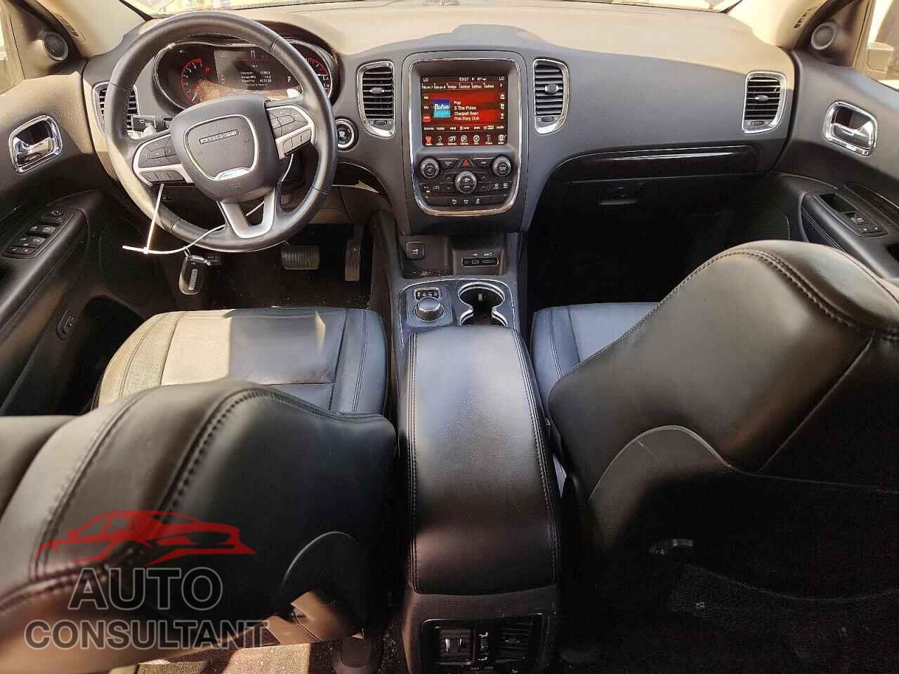 DODGE DURANGO 2015 - 1C4RDJDG8FC858011