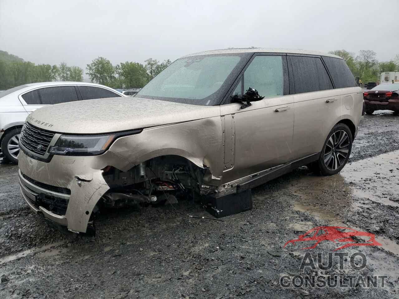 LAND ROVER RANGEROVER 2025 - SALKP9F47SA276586