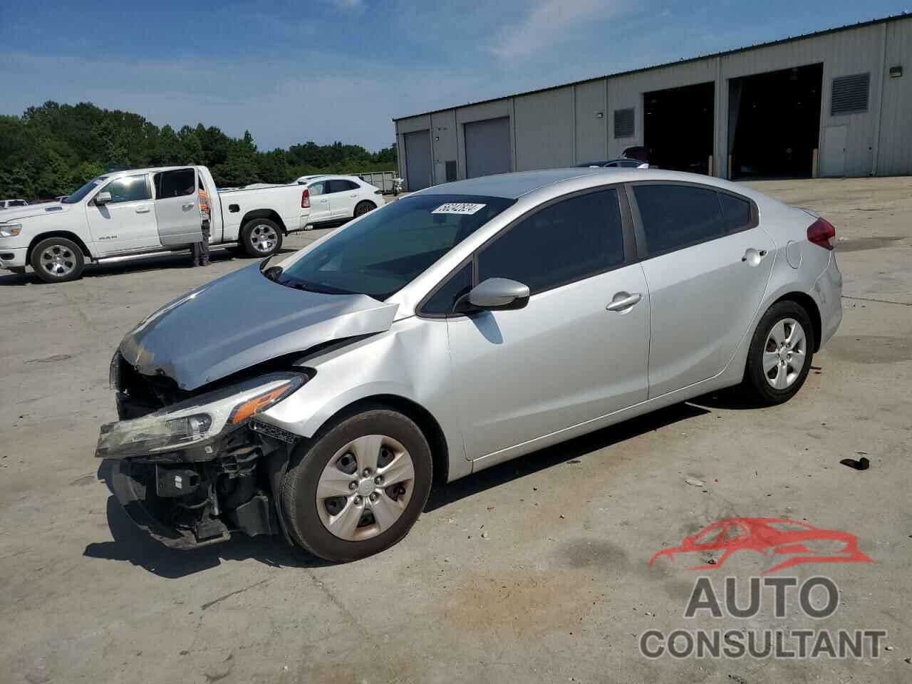 KIA FORTE 2017 - 3KPFK4A75HE115199