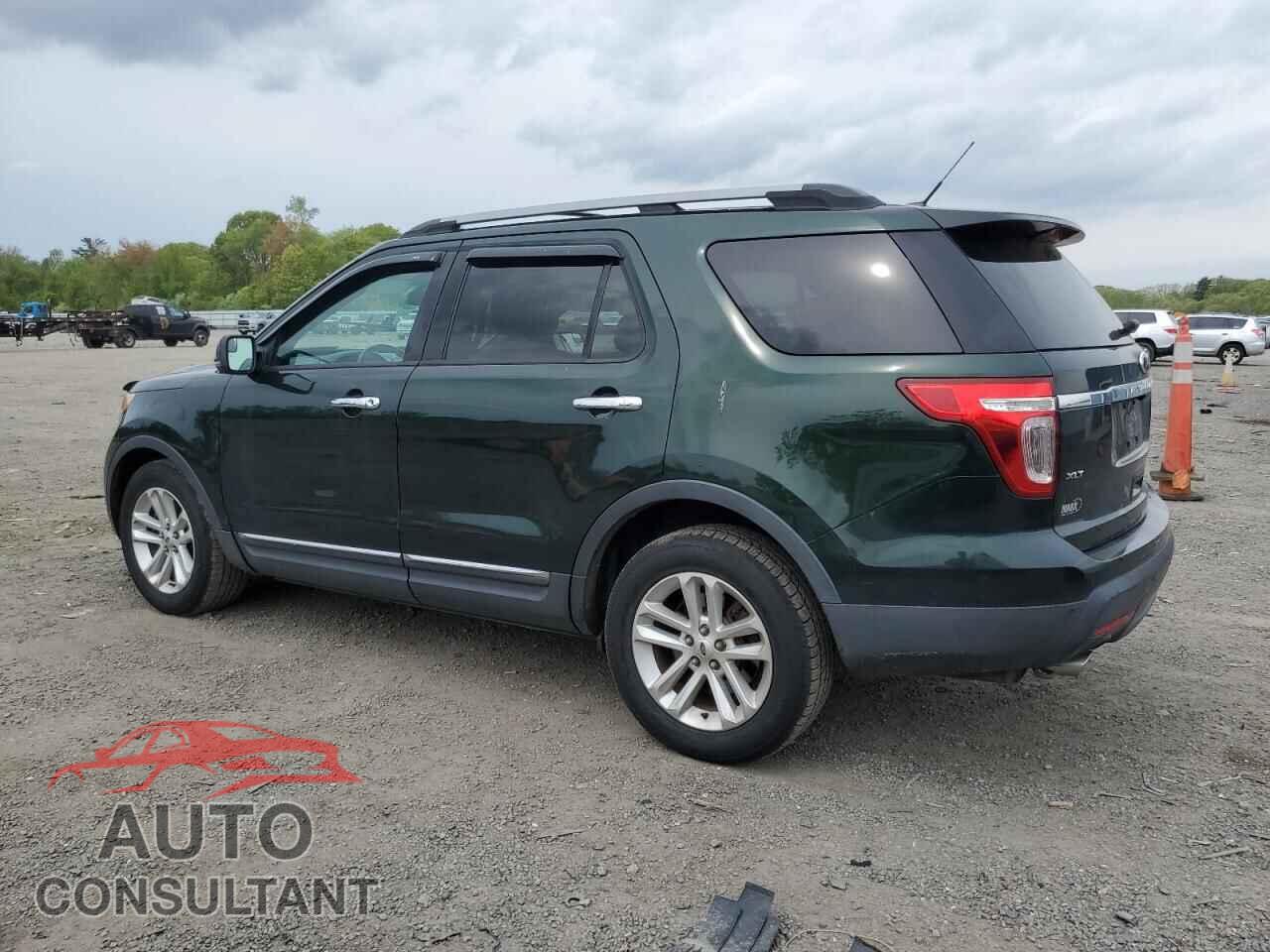 FORD EXPLORER 2013 - 1FM5K8D87DGB10924