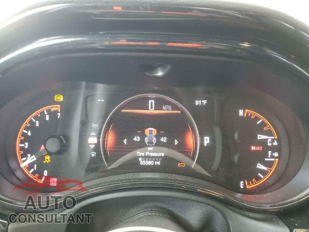 DODGE DURANGO 2023 - 1C4RDHAGXPC635242