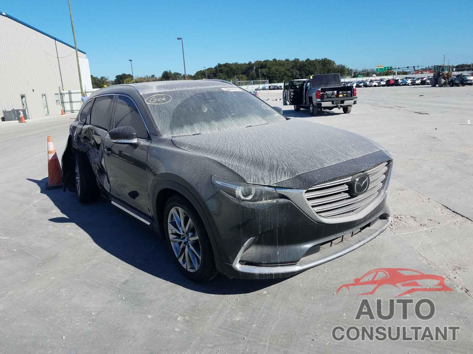MAZDA CX-9 2017 - JM3TCBEY1H0135294