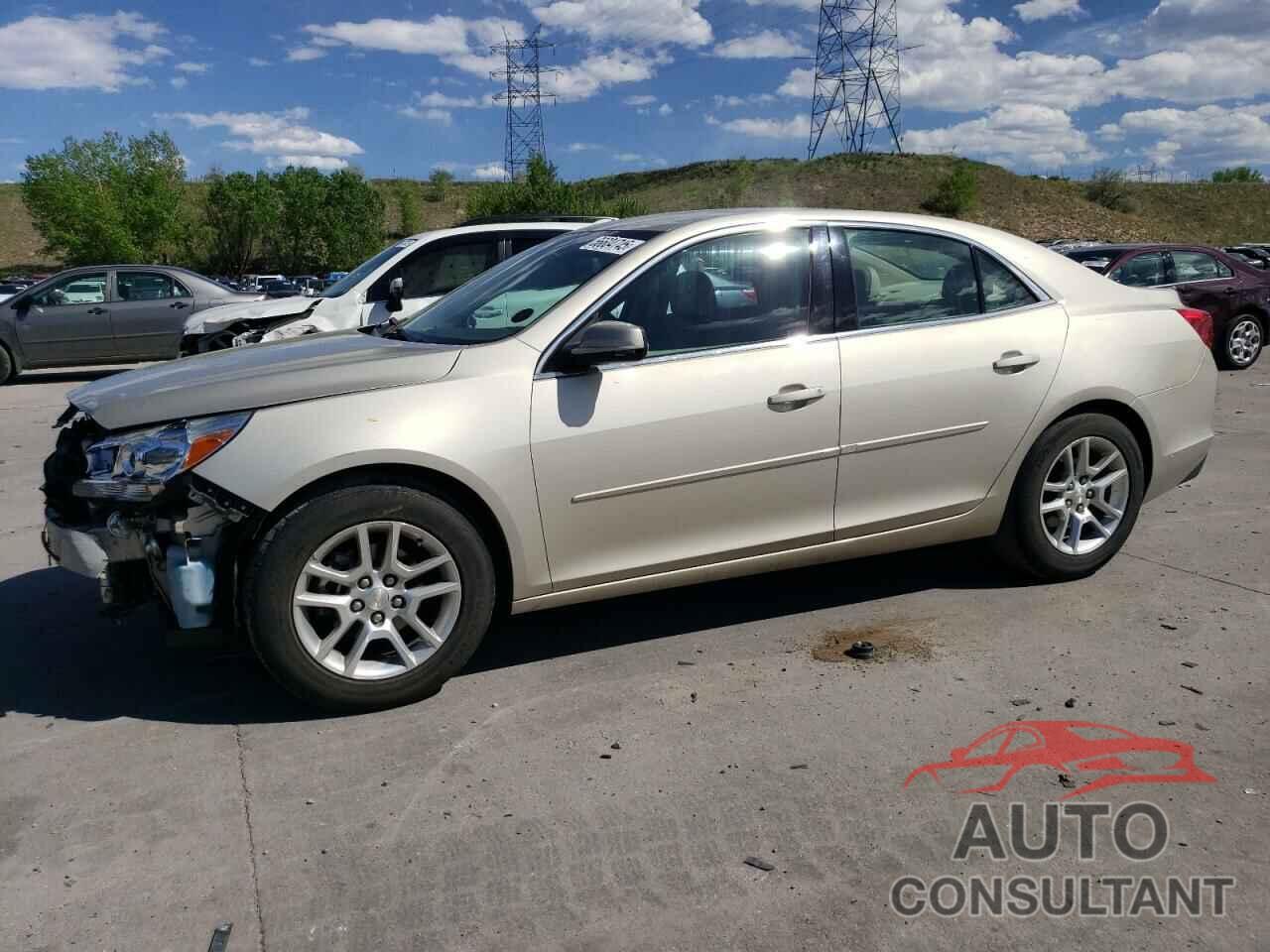 CHEVROLET MALIBU 2013 - 1G11C5SA8DF212638
