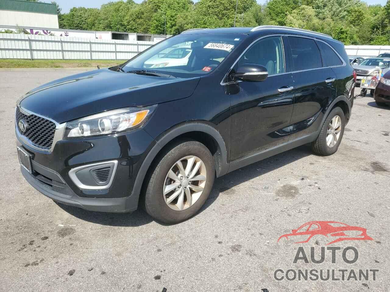 KIA SORENTO 2016 - 5XYPG4A31GG158698