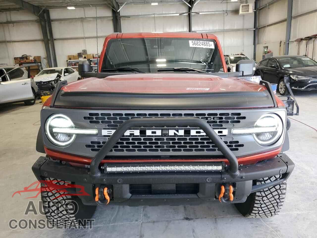 FORD BRONCO BAD 2024 - 1FMEE9BP5RLA06521