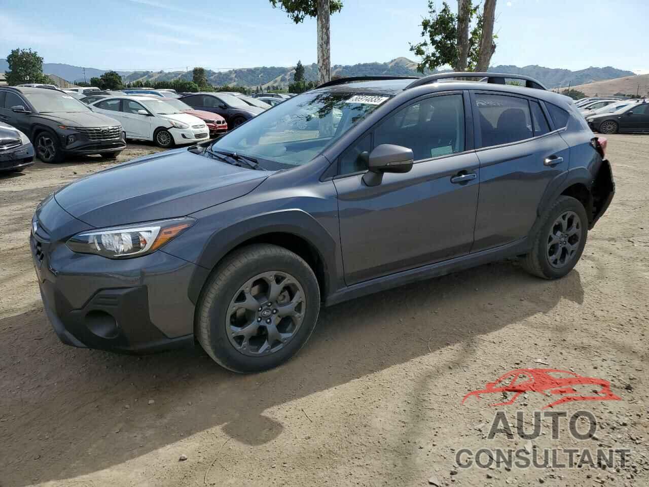 SUBARU CROSSTREK 2023 - JF2GTHRC2PH260933