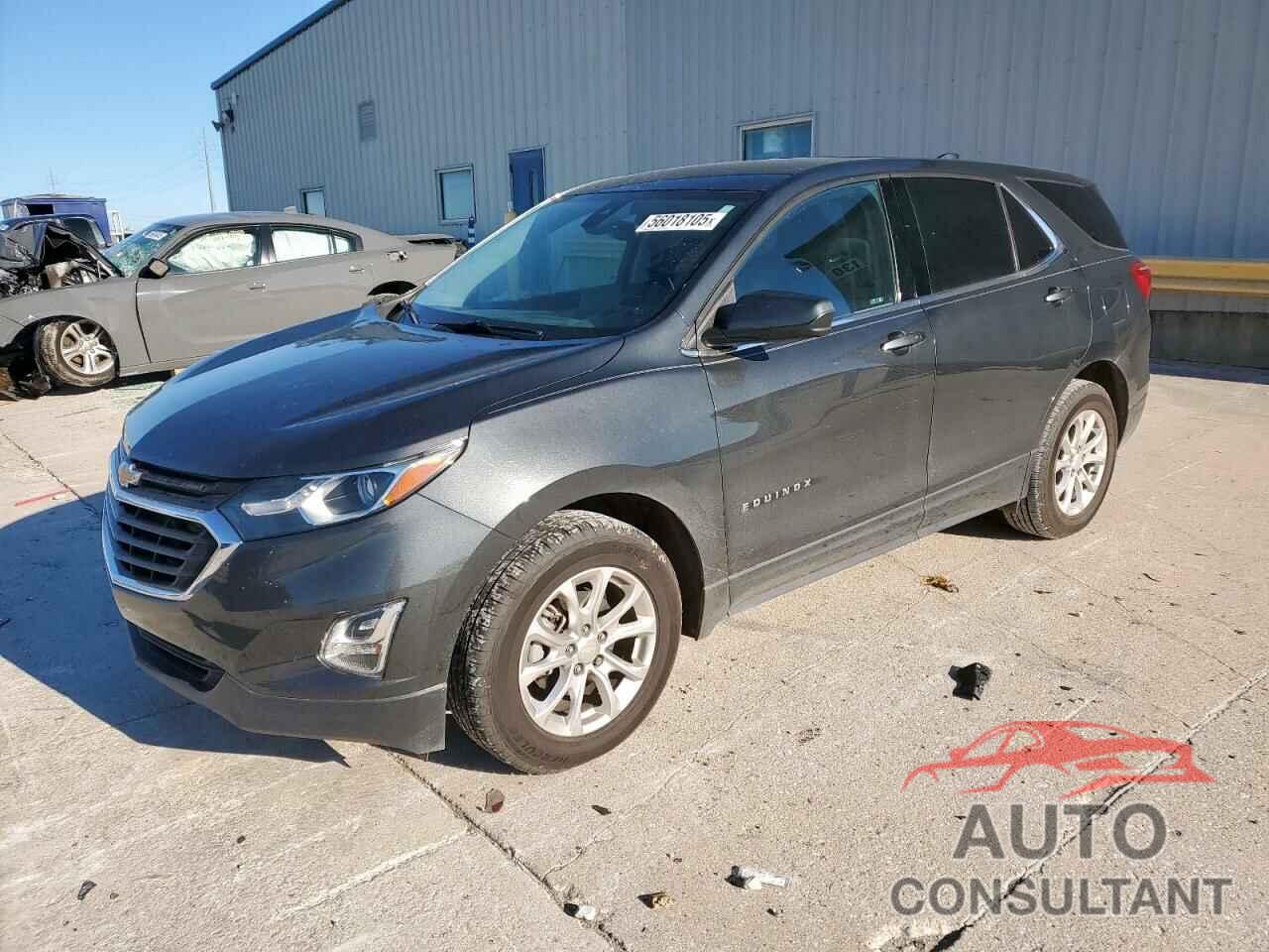 CHEVROLET EQUINOX 2020 - 2GNAXJEVXL6129151
