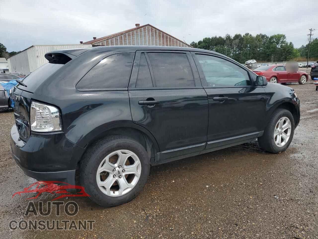 FORD EDGE 2014 - 2FMDK3JC7EBA49400