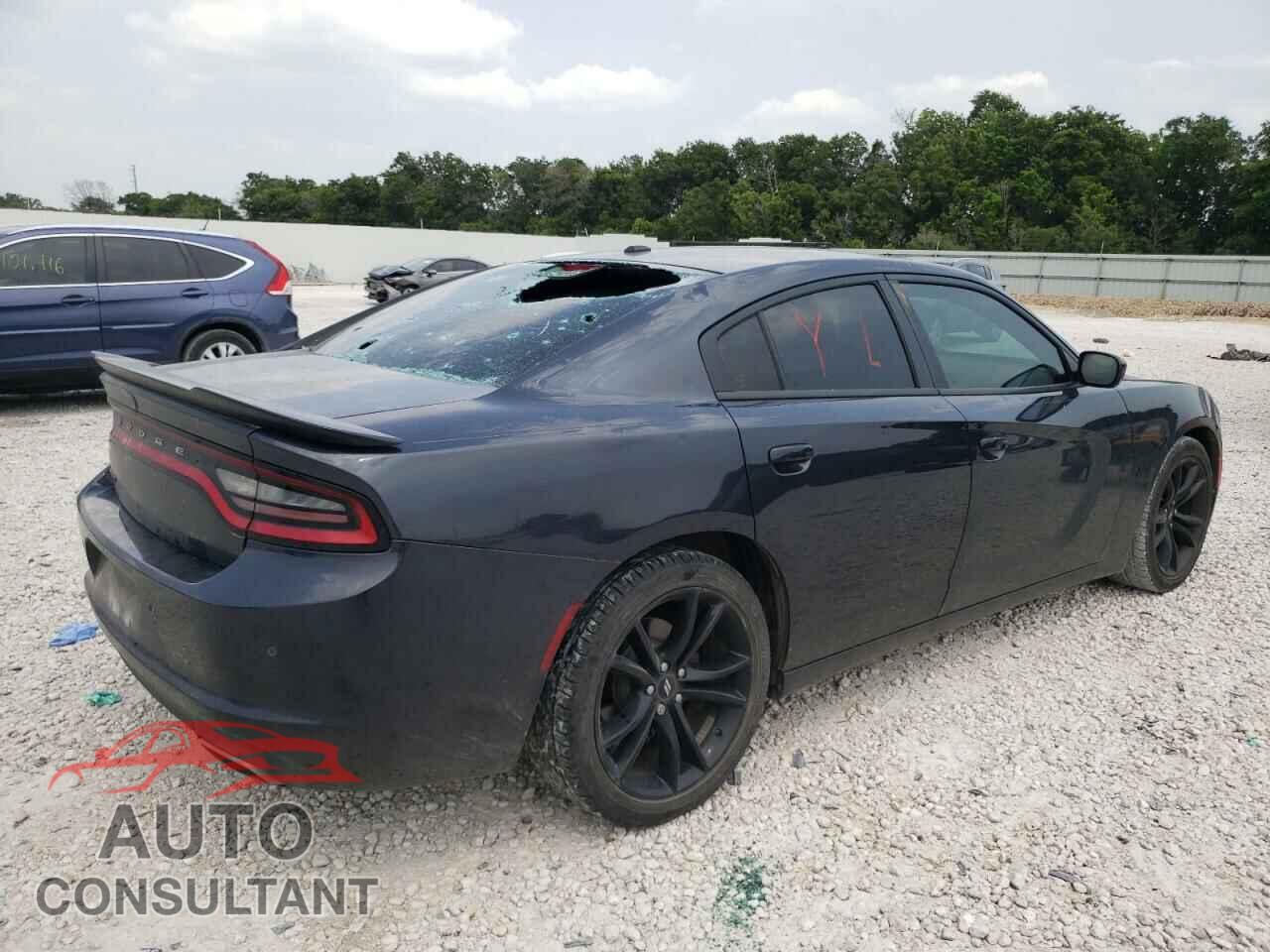 DODGE CHARGER 2018 - 2C3CDXBG2JH257702