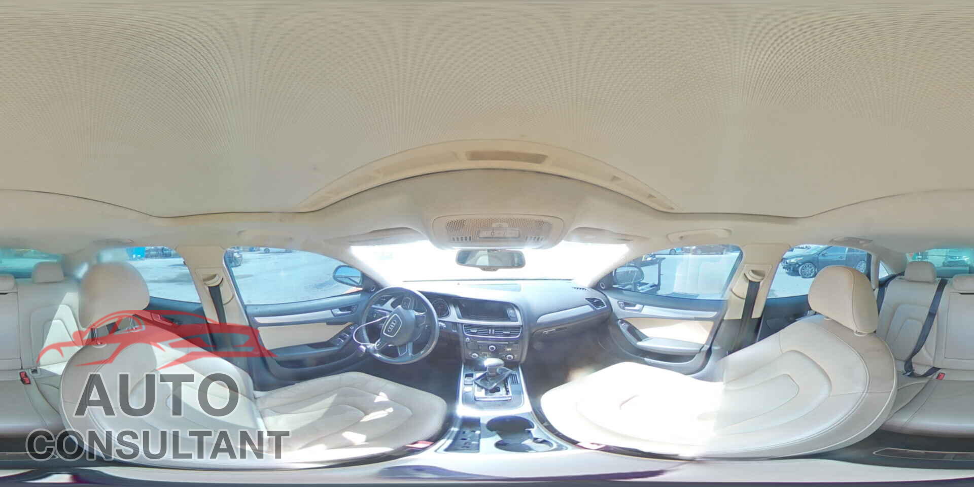 AUDI A4 2013 - WAUFFAFL4DA156331